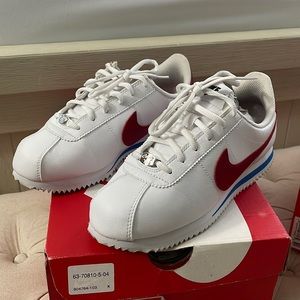 Nike Cortez Forest Gump